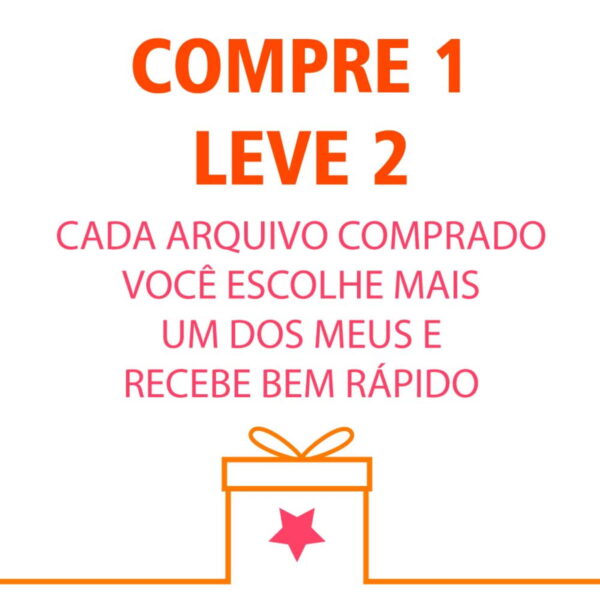 Arquivo para corte Topo de bolo Bodas de algodão +1 tema - Image 3