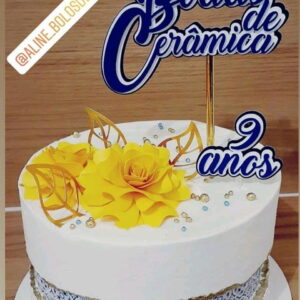 Arquivo Topo Bodas De Cerâmica Coleção Bodas