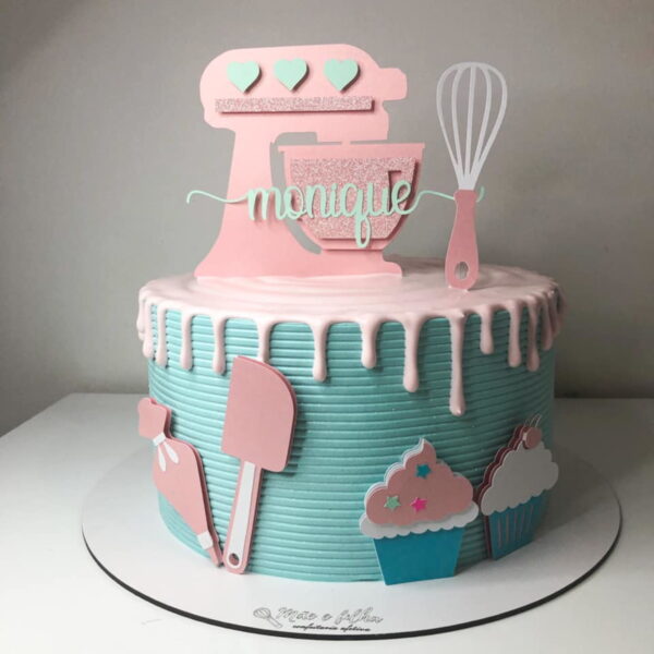 Arquivo Topo Confeitaria / Confeiteira - Image 2
