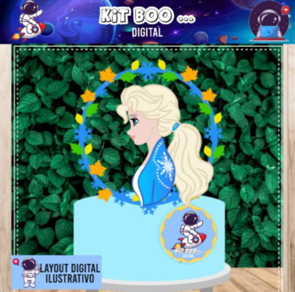 Arquivo Topo de Bolo - Ana Frozen