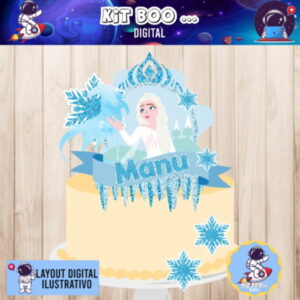 Arquivo Topo de Bolo - Ana Frozen