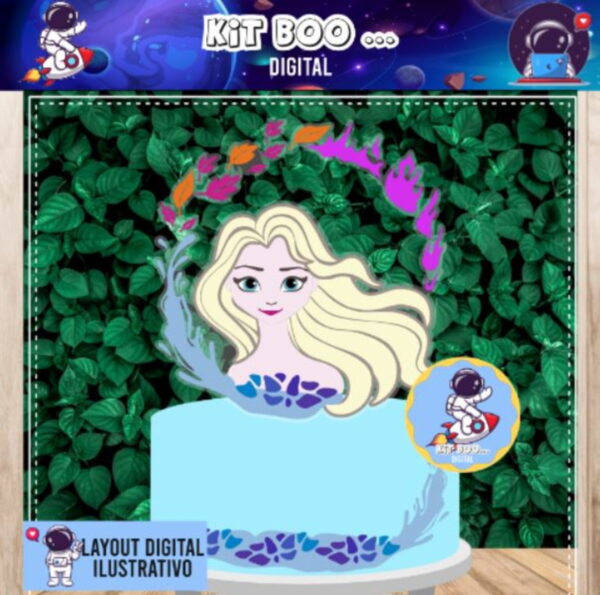 Arquivo Topo de Bolo - Ana Frozen