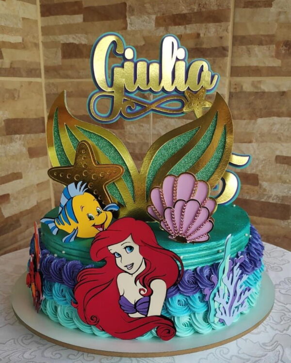 Arquivo Topo De Bolo - Ariel
