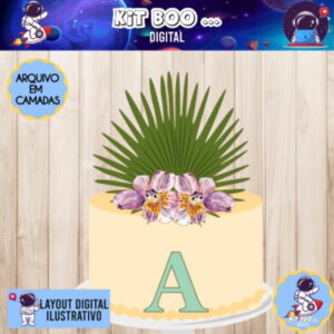 Arquivo Topo de Bolo - Astromélia