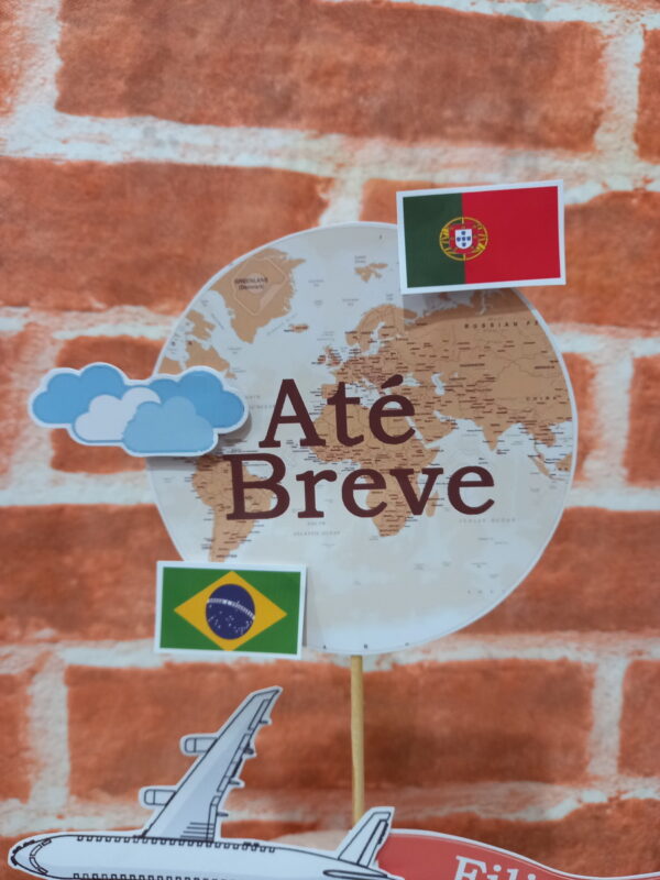 Arquivo Topo de Bolo -até Breve