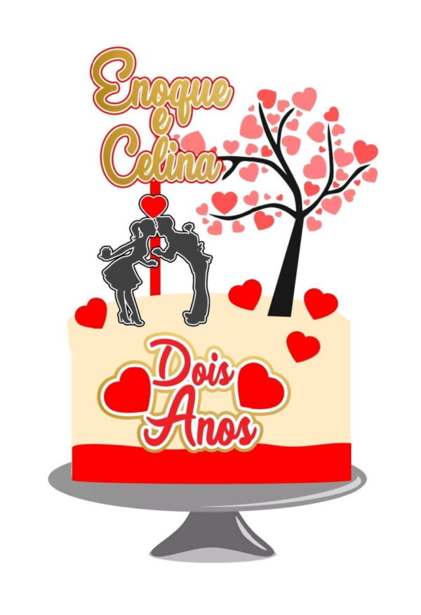 Arquivo topo de bolo bodas de casados