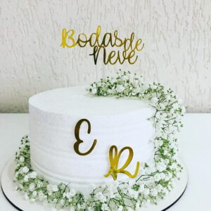 Arquivo Topo De Bolo - Bodas De Neve