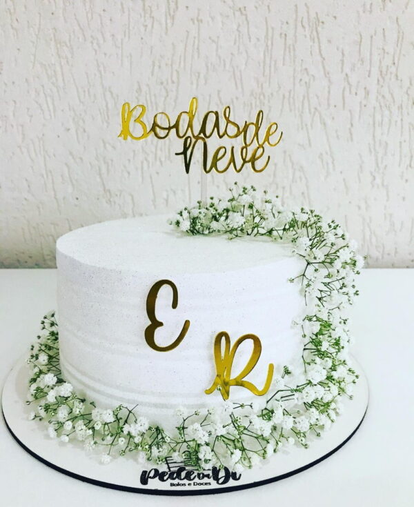 Arquivo Topo De Bolo - Bodas De Neve