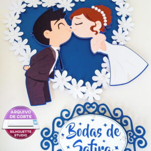 Arquivo Topo de Bolo - Bodas de Safira