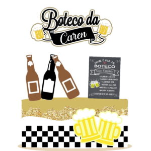 Arquivo topo de bolo boteco