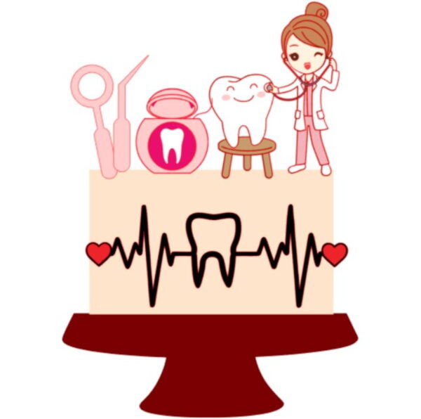 Arquivo Topo de Bolo - Dentista