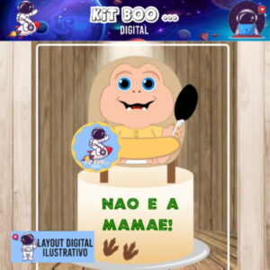 Arquivo Topo de Bolo - Dino Sauro