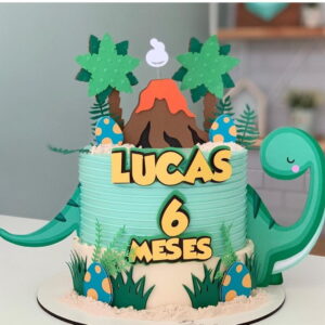 Arquivo Topo de Bolo - Dinossauros