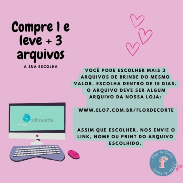 Arquivo Topo de bolo Frutinha 3D - Imagem 2