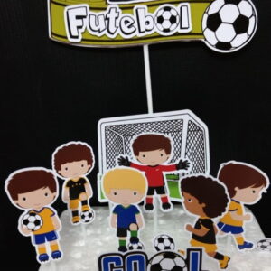 Arquivo Topo de Bolo - Futebol
