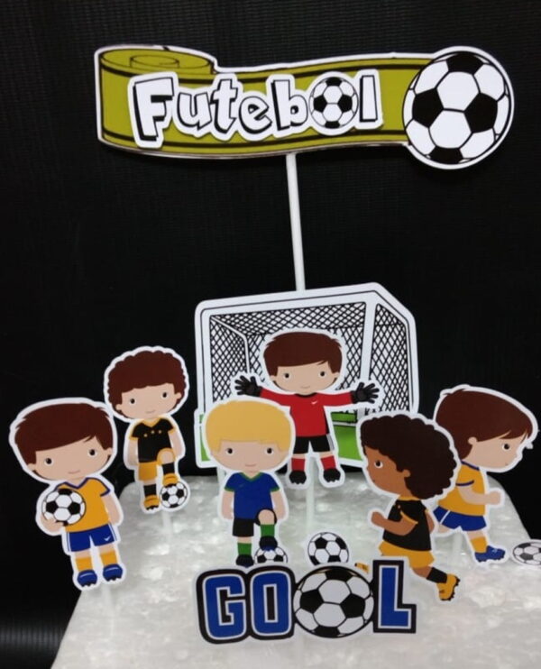 Arquivo Topo de Bolo - Futebol