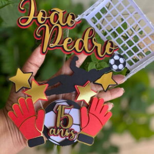 Arquivo Topo de Bolo - Futebol