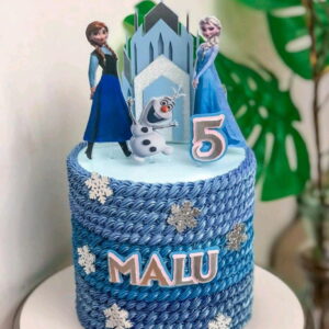 ARQUIVO TOPO DE BOLO KIT TEMA FROZEN (#11097) STUDIO
