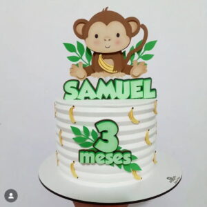 Arquivo Topo de Bolo - Macaquinho
