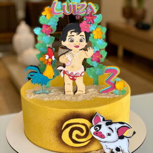 Arquivo Topo de Bolo - Moana Baby