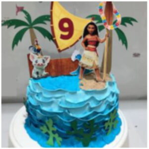 Arquivo Topo de Bolo - Moana
