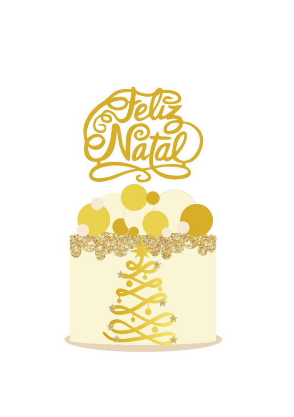 Arquivo Topo de Bolo Natal 10