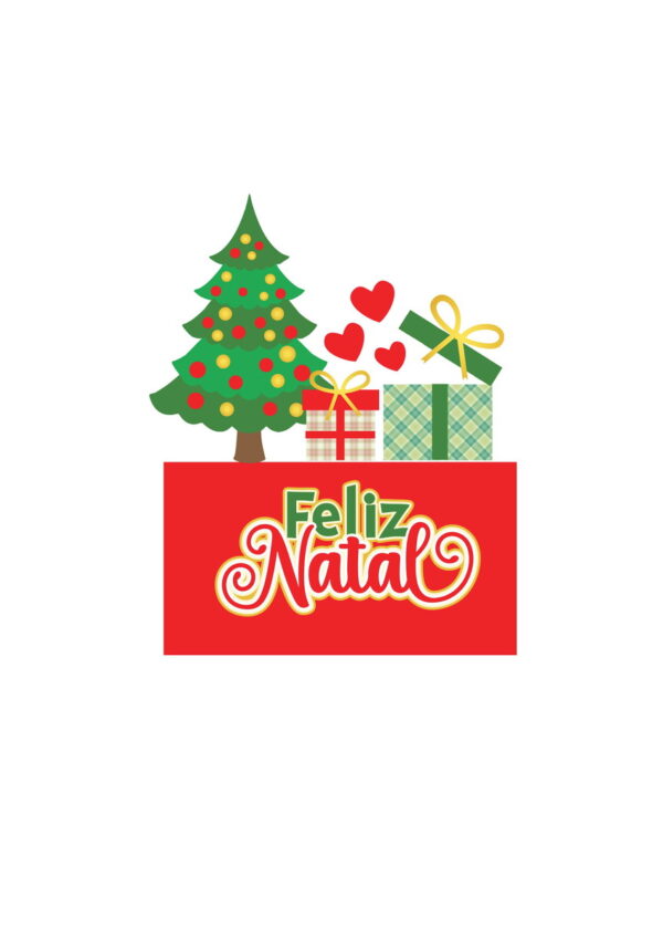 ARQUIVO TOPO DE BOLO NATAL CAMADAS