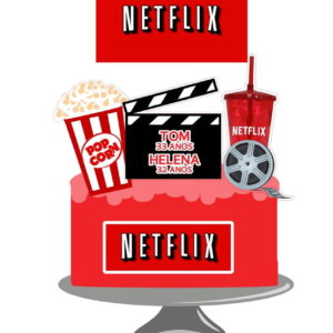 Arquivo topo de bolo netflix