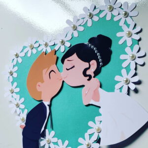 Arquivo topo de bolo noivos  casamento