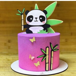Arquivo Topo de Bolo - Panda