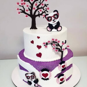 Arquivo Topo de Bolo - Panda