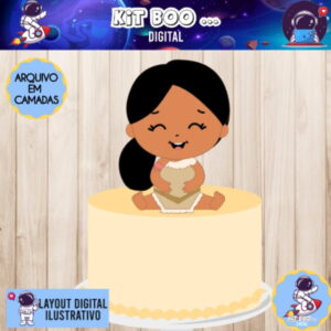 Arquivo Topo De Bolo - Pocahontas
