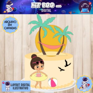 Arquivo Topo de Bolo - Praia Férias