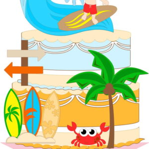Arquivo Topo de Bolo - Praia Surf