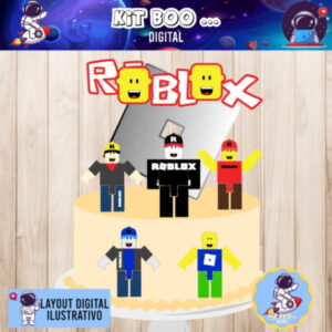 Arquivo Topo de Bolo - Roblox