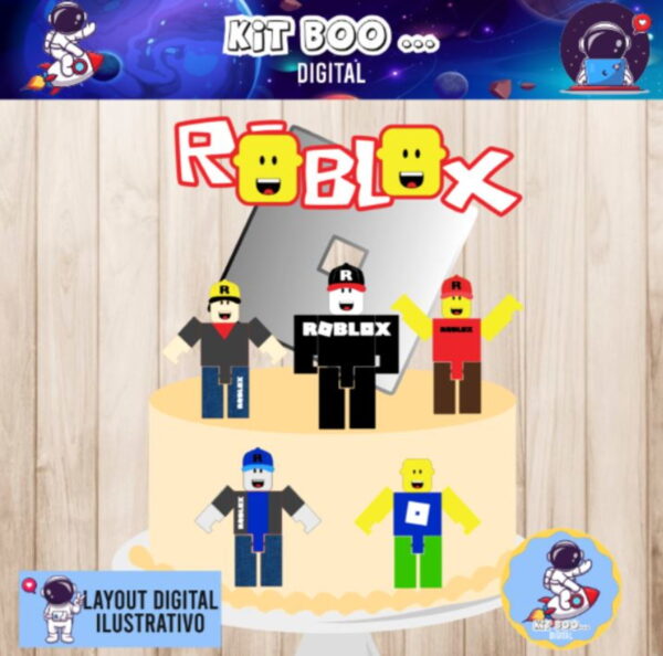 Arquivo Topo de Bolo - Roblox
