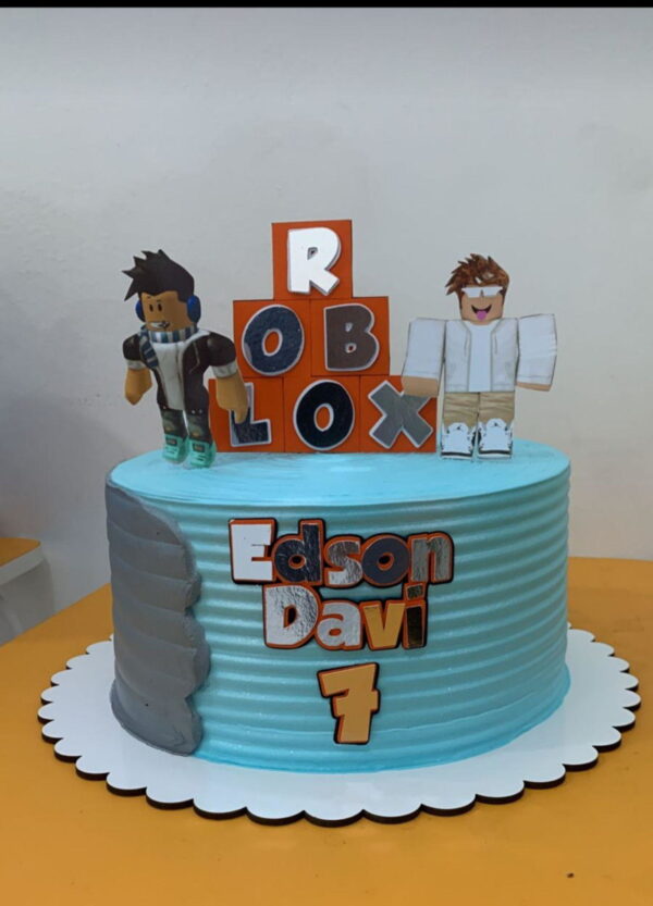 Arquivo Topo de Bolo- Roblox