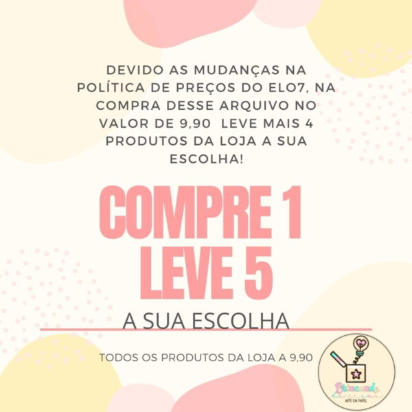 ARQUIVO TOPO DE BOLO STUDIO- Topo de bolo turma da monica - Image 2