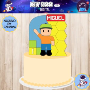Arquivo Topo de Bolo - Stumble Guys