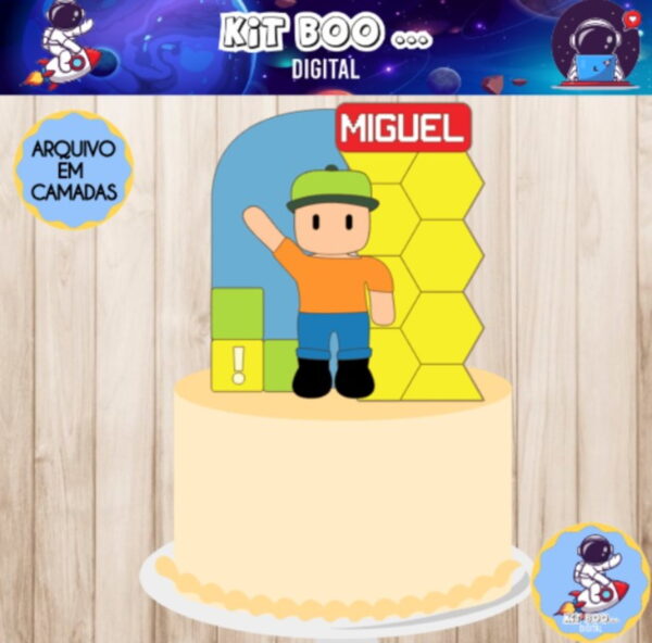 Arquivo Topo de Bolo - Stumble Guys