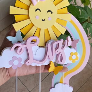 Arquivo Topo de Bolo - Sunshine
