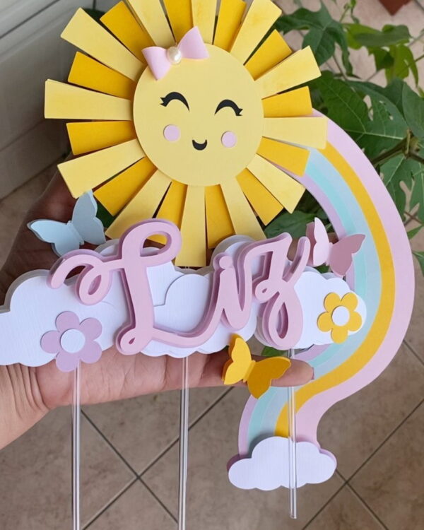 Arquivo Topo de Bolo - Sunshine