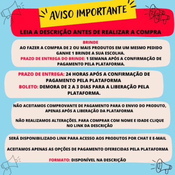 Arquivo Topo de Bolo Tema Arco Iris - Image 3