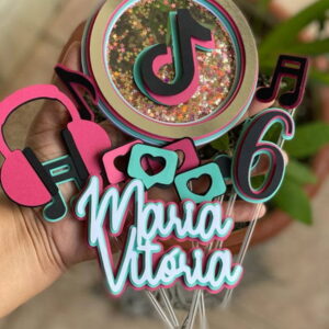 Arquivo topo de bolo- tik tok camada/ STUDIO