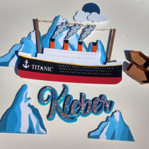Arquivo Topo de Bolo - Titanic