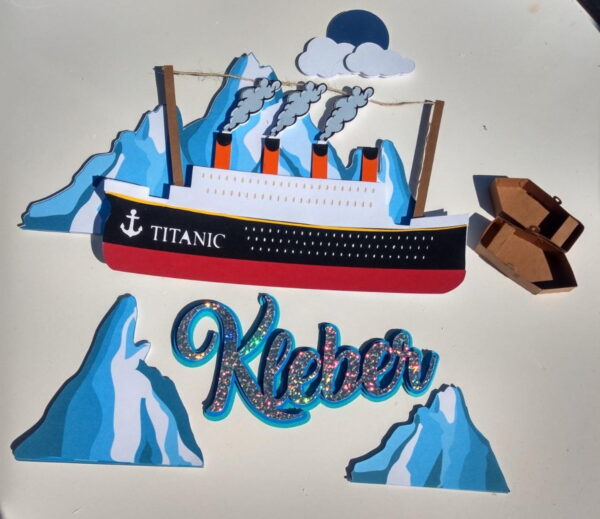 Arquivo Topo de Bolo - Titanic