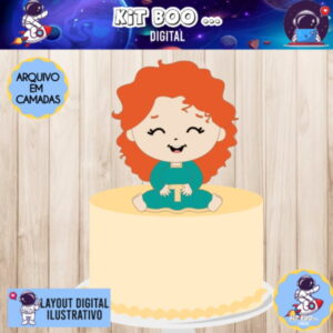 Arquivo Topo De Bolo - Valente Cute