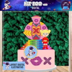 Arquivo Topo de Bolo - Xuxa