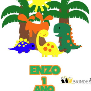 Arquivo Topo Dinossauro Cute