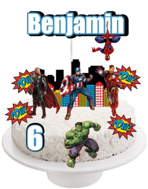 Arquivo topo dos vingadores / super heróis